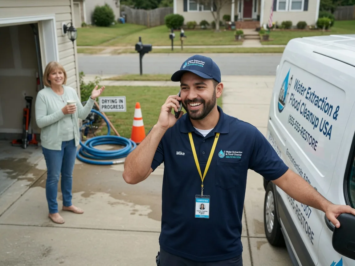 Emergency Water Extraction Fairview, MO FAQs